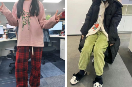 Vì sao giới trẻ Trung Quốc thích “phối đồ kinh tởm đi làm”?