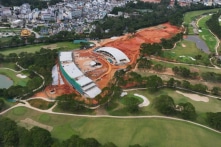 Hơn 20.000m2 trái phép, không phép trên Đồi Cù có thể được hợp thức?