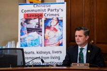 Nghị sĩ Mỹ: Mổ cướp nội tạng do ĐCSTQ tiếp tay là thảm sát quy mô lớn
