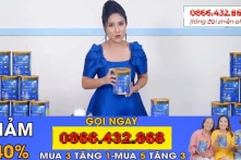 Người nổi tiếng quảng cáo trên mạng xã hội phải từng trực tiếp dùng sản phẩm