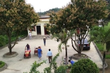 Nhân viên Cơ sở Cai nghiện ma túy số 1 Thanh Hóa bị bắt vì ma túy