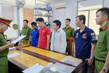 Nhân viên Công ty Giao hàng nhanh bị khởi tố