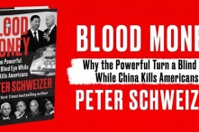 Biển quảng cáo trên Quảng trường Thời đại: “ĐCSTQ vũ khí hóa TikTok”