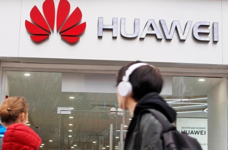 Bloomberg: Chip 7nm của Huawei được sản xuất trên thiết bị mua từ Mỹ trước lệnh cấm