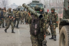 Ba Lan ký thỏa thuận mua vũ khí của Thụy Điển