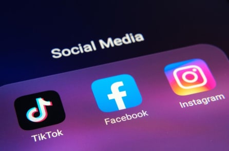 TikTok yếu thế trong cuộc chiến mạng xã hội