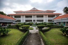 Trang web của Viện Tim TP.HCM bị tấn công