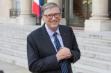 ty phu bill gates den viet nam