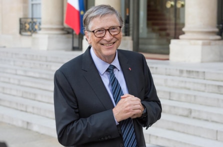 Bill Gates đề xuất đánh thuế AI và robot để giữ việc làm cho con người