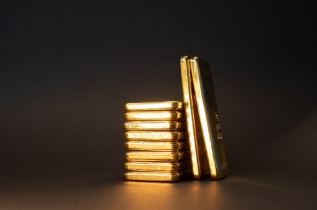 Đằng sau sự tăng vọt của giá vàng có thể là sự gia tăng hỗn loạn toàn cầu