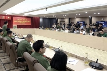 Vụ nữ chủ tịch huyện bị lừa hơn 100 tỷ: Bộ Công an nói ‘tích cực điều tra’