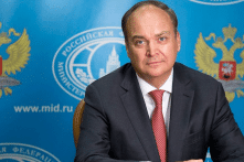 Đặc phái viên Nga: Mỹ cùng phe với cái ác và chủ nghĩa phát xít