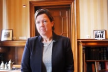 Máy tính Chủ tịch Ủy ban Đối ngoại Bỉ bị hacker Trung Quốc theo dõi