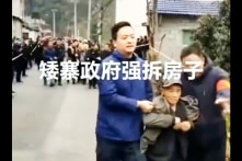 Dân làng Hồ Nam phản đối xây hồ thủy điện, bị cảnh sát TQ đàn áp [Video]