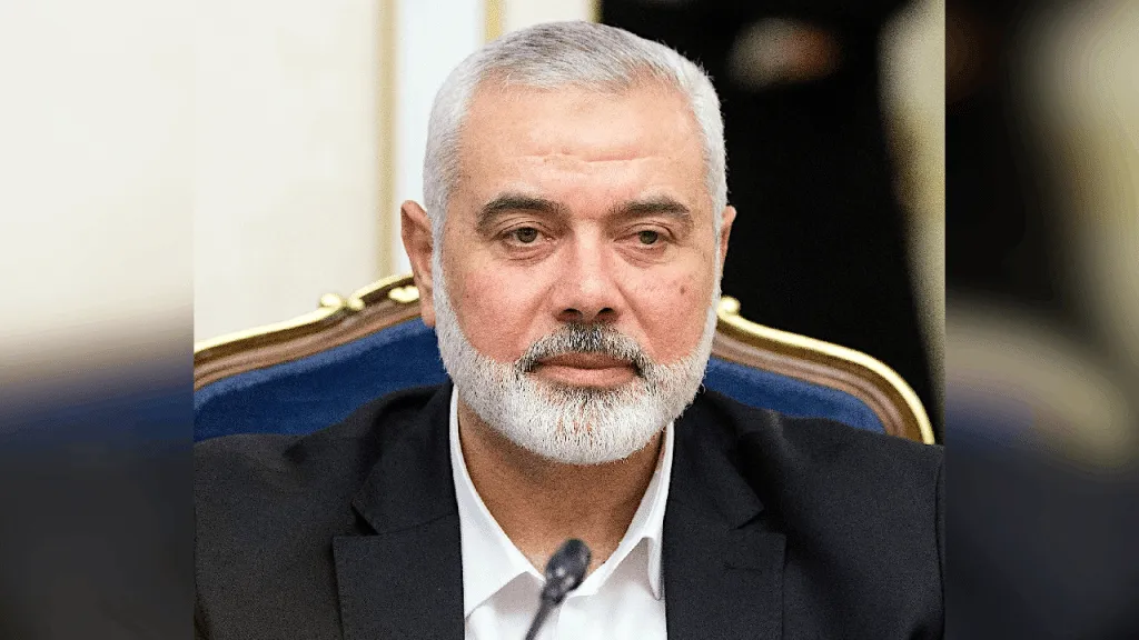 Ismail Haniyeh