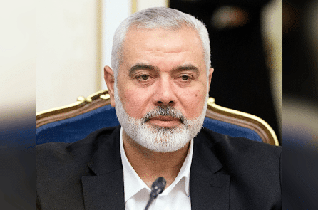 Thủ lĩnh Hamas Ismail Haniyeh bị giết chết khi đang ở Iran
