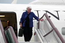 Bộ trưởng Tài chính Mỹ: Trung Quốc sản xuất dư thừa quá nhiều thứ