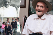 Cụ ông lớn tuổi nhất thế giới qua đời ở tuổi 114