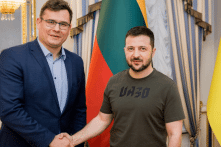 Quốc gia NATO – Lithuania chuẩn bị dân số cho chiến tranh