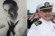 Người sống sót của tàu Arizona bị chìm trong trận Trân Châu Cảng qua đời ở tuổi 102