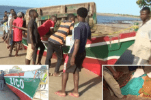 Ít nhất 94 người thiệt mạng sau vụ lật phà ở Cộng hoà Mozambique