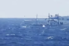 Philippines và Trung Quốc lại đụng độ về vấn đề Biển Đông