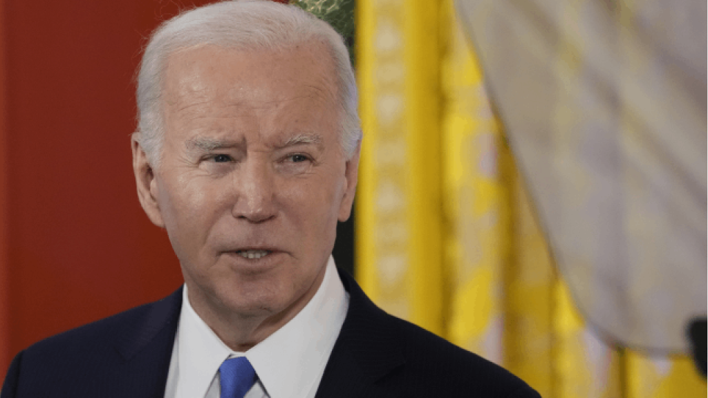 President Biden Hosts A Hanukkah Holiday Reception At The White House