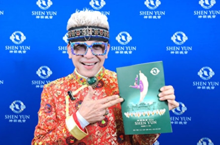 MC Thanh Bạch xem Shen Yun: “Lần đầu được xem màn trình diễn đỉnh cao như vậy”