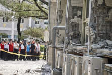 Chính phủ Đài Loan phân bổ 300 triệu Đài tệ để khắc phục hậu quả động đất