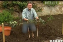 Triều Tiên làm mờ hình ảnh quần jean trong chương trình của BBC trên TV