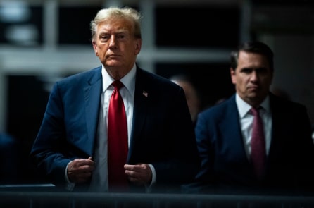 Thẩm phán Hoa Kỳ tạm dừng vụ án hình sự bầu cử 2020 của ông Trump