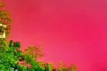 Bầu trời đỏ như máu xuất hiện ở Vũ Hán [Video]