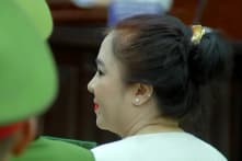 Bà Phương Hằng được giảm án dù không kháng cáo