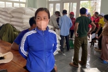 Bắc Kạn, Điện Biên nhận hơn 746 tấn gạo cứu đói giáp hạt