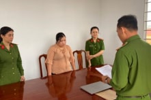 Bạc Liêu: Nữ kế toán bị cáo buộc làm thất thoát tiền xây nhà tình nghĩa