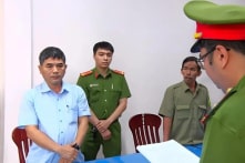 Bắt Phó trưởng Ban quản lý khu kinh tế Dung Quất