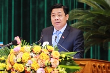 Bí thư Tỉnh ủy Bắc Giang Dương Văn Thái bị ‘tước’ quyền miễn trừ ĐBQH