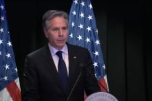 Ông Blinken họp báo tiết lộ nội dung trong chuyến thăm Trung Quốc