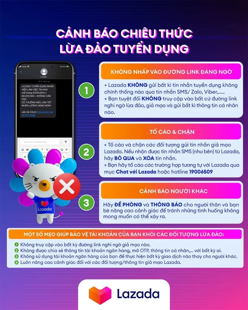 chieu lua lam cong tac vien cho lazada