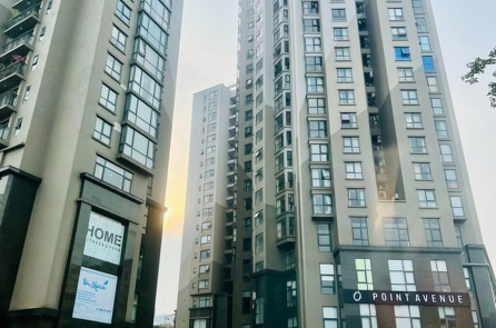 Giá bán bất động sản liên tục tăng nhưng giá cho thuê phổ biến đi ngang