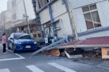 Cập nhật động đất tại Đài Loan: 4 người chết, hàng trăm người bị thương