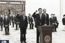 TQ: Cựu Bộ trưởng Bộ Tư pháp Đường Nhất Quân bị bắt