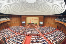 Việt Nam triệu tập Kỳ họp thứ bảy, Quốc hội khoá XV