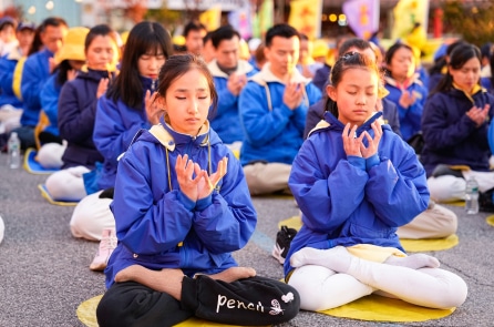 FBI đã nhận danh sách hơn 80.000 người liên quan tới cuộc đàn áp Pháp Luân Công