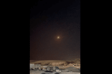 Iran cảnh báo các nước khác không giúp Israel phản công