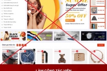 Làm CTV cho trang thương mại điện tử giả, người đàn ông bị lừa gần 3 tỷ đồng