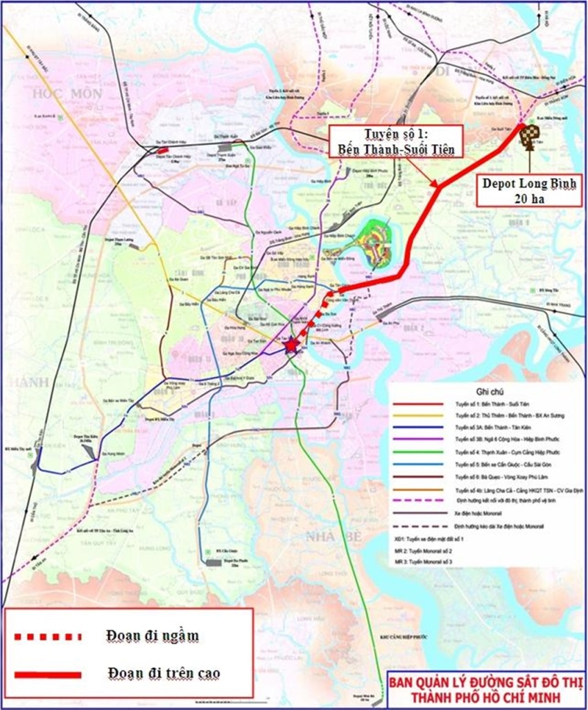 metro suoi tien ben thanh