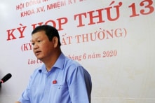 Từ chức Phó Chủ tịch tới Bí thư tỉnh Lào Cai với món ‘quà Tết’ 5 tỷ đồng