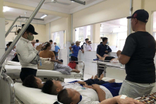 Nha Trang: Một học sinh tử vong; nhiều em có biểu hiện ngộ độc thức ăn