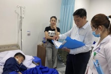 Khánh Hòa thêm 1 vụ nghi ngộ độc khiến 28 học sinh nhập viện